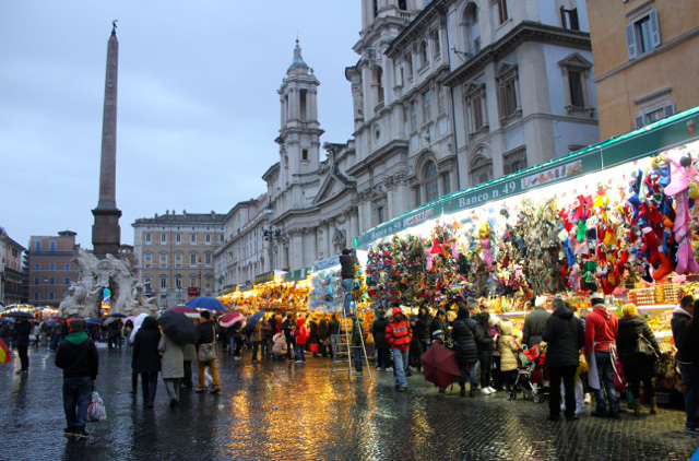 Italian Christmas Markets mercatini di natale