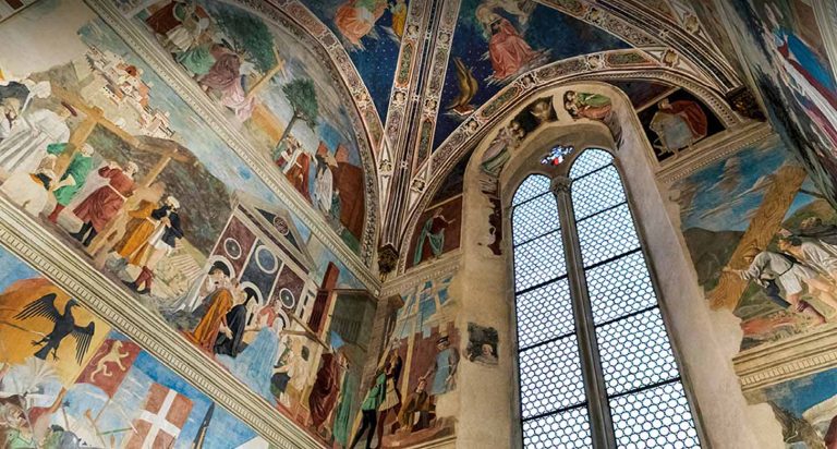 La terra di Piero: The Artistic Legacy of Piero della Francesca in Arezzo